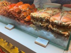 -The Place 自助餐(香港康得思酒店)