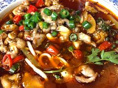 口水牛蛙-旭龙鱼头王(航华店)