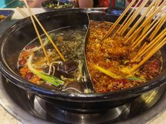 -钢管厂五区小郡肝串串香(南山店)