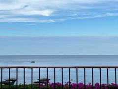 -日落吧·海景咖啡厅·餐酒吧·鸡尾酒·下午茶·乐队表演·浪漫夕阳·三亚文华东方酒店