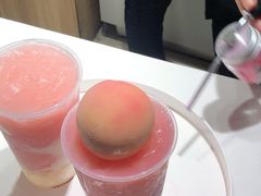 一颗粉桃桃-和气桃桃(宏伊广场店)