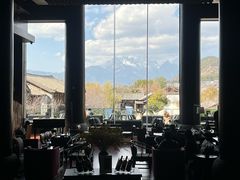 -时光吧·大堂吧·丽江和府洲际度假酒店