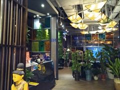 大堂-润泽园椰子鸡(汇一城店)