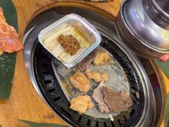 -玄希浪漫厨房·韩料烤肉(湖滨银泰in77店)