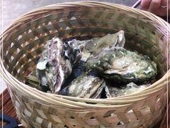 -蚝堡海鲜·威海菜·海肠捞饭·烧烤·亚洲吃蚝公司(幸福门店)