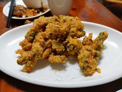 咸蛋黄排条-三林本帮馆(中林街店)