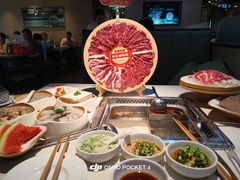 -海底捞火锅(威高广场店)