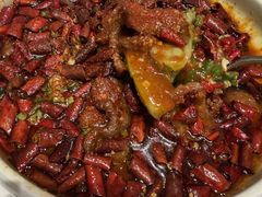 风味水煮和牛肉-北京厨房(SKP店)