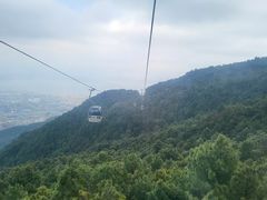 -苍山感通索道