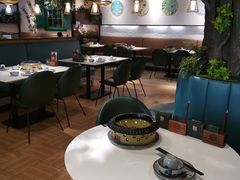 大堂-原味田园·客家菜·土窑鸡(中航城君尚购物中心店)