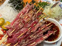 -临胜烧烤大牌档(东葛店)
