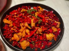 川味辣子鸡-上饍·中国厨房(建发JFC品尚中心店)