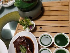 -金成潮菜博物馆(海珠湿地店)
