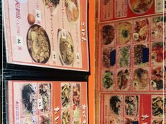 -拉面莊夢語＆中华料理八椿