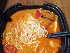-阿香米线(大唐西市大润发店)