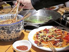-大众跷脚牛肉馆·非遗传承单位(峨眉山店)