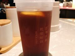 酸梅汁-松鹤楼面馆·古法焖肉面(观前店)
