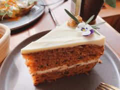 胡萝卜蛋糕-O'mills Sourdough Bakery&Bistro(永嘉路店)