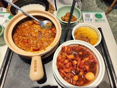 -谷田稻香·砂锅菜(汇暻广场店)