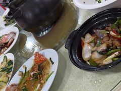 -考记泥焗鸡农庄·海鲜(北洛秘境店)