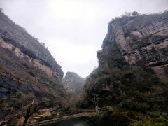 -十九峰景区