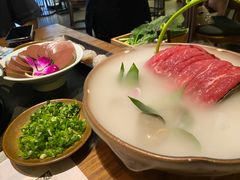 -盡膳口福跷脚牛肉火锅(合生汇购物中心店)