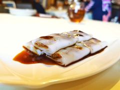 蜜汁叉烧肉肠粉-利苑酒家(金宝店)