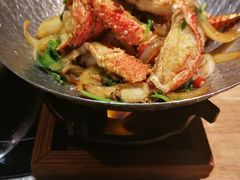 -蟹将军·松叶蟹和牛日料放题自助(K11店)