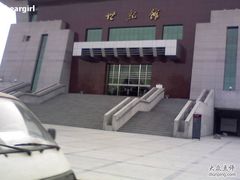 -中国人民大学游泳馆