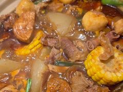 -沙胆彪炭炉牛杂煲(上海日月光广场店)