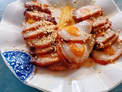 海鸭蛋酿五花肉-洞背山庄(洞背院区式管理小区店)