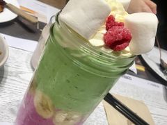 火龙果果蔬纤体思慕雪-娜娜家·Nana's restaurant(国金汇店)