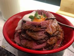 小份火山牛肉饭-YAMAKAWA(龙湖胥江天街店)