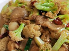 花菜-湘春酒家·1989(运达汇店)