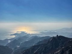 -崂山巨峰游览区