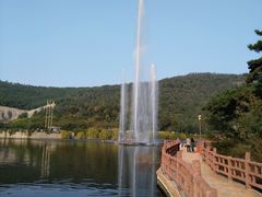 -徂徕山森林康养度假谷温泉