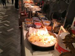 -济南香格里拉·咖啡泉自助餐厅