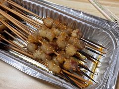 -聚串门儿·东北烧烤(信义坊店)