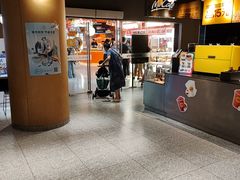 -麦当劳(中山公园龙之梦店)