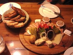 火腿拼盘-宝莱纳餐厅(滨江店)