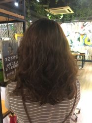 点击看大图 中发-藤野造型·专业烫染店