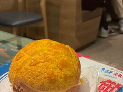 旺角菠萝包-敏华冰厅(天河城店)