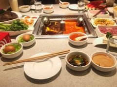 捞派毛肚-海底捞火锅(公益西桥店)