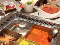 -海底捞火锅(泰安爱琴海店)