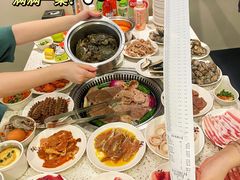 -韩大地烤肉海鲜火锅自助(五一广场店)