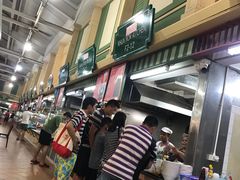 -班赞海鲜市场
