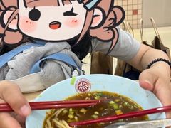 -北大学一食堂