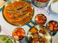 -梨花牛肉汤饭(仁恒伊势丹店)