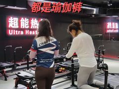 -超菲特健身工作室(晨月店)