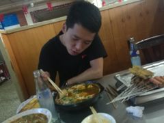 -眼镜烧烤(建设路店)